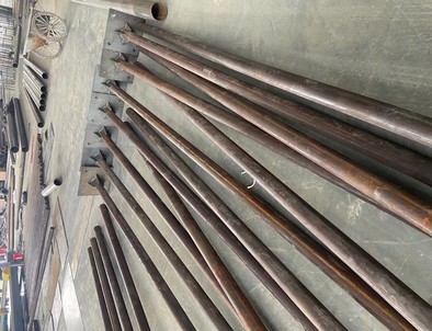 盘锦盘锦单柱式标杆